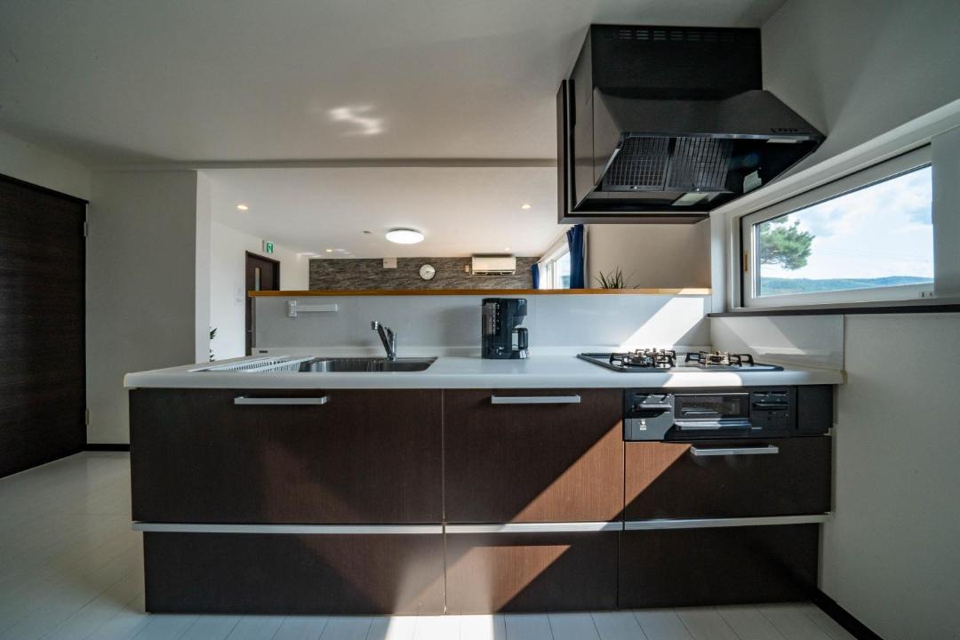 Photo of Kitchen in Furano