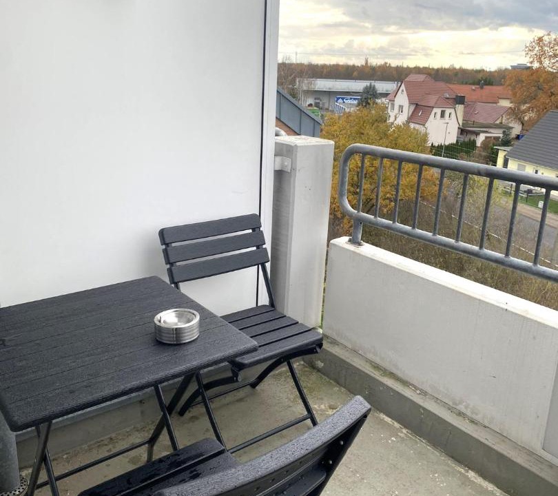 Photo of Patio Balcony in Radefeld
