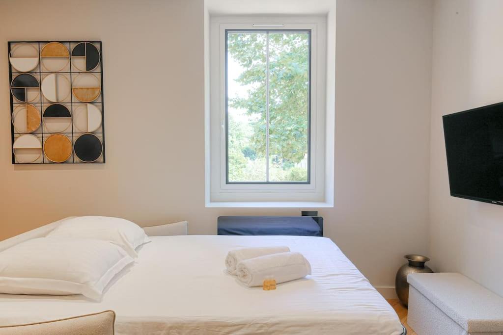 Photo of Bedroom in Saint-Didier-au-Mont-d'Or