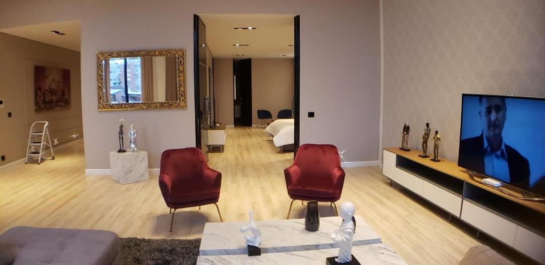 Photo of Livingroom in Calle 100