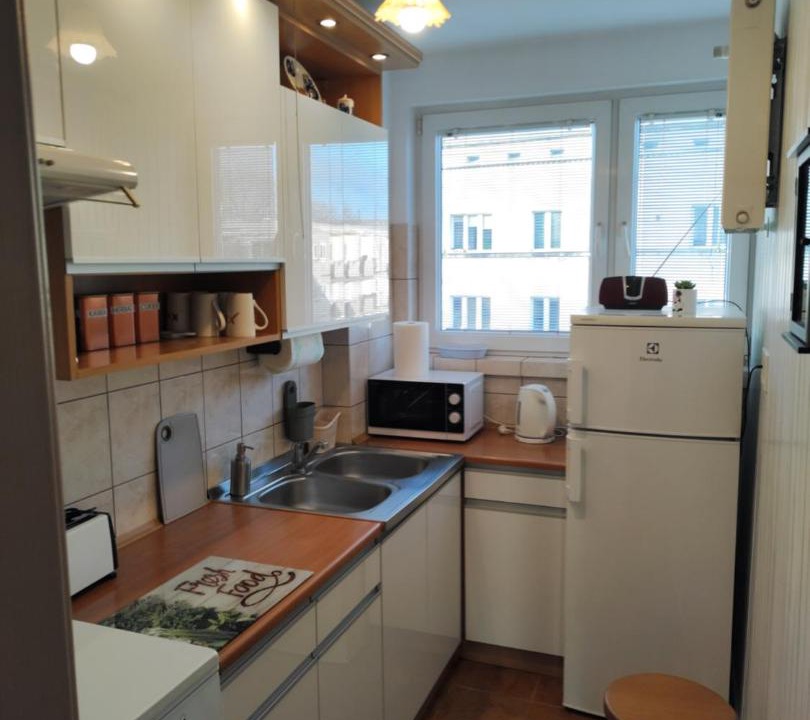 Photo of Kitchen in Nowa Praga