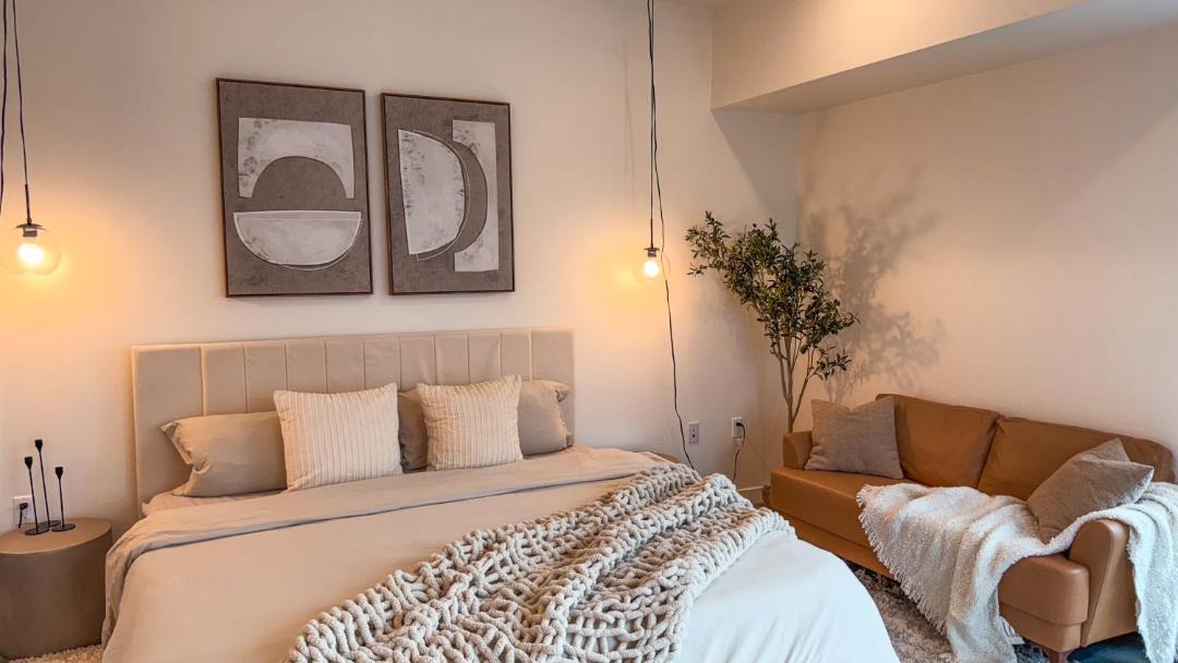 Photo of Bedroom in Hollywood