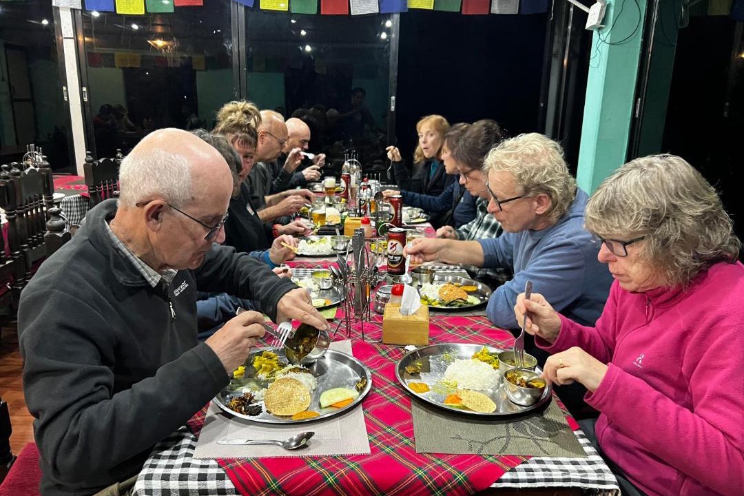 Photo of Others in Ghandruk