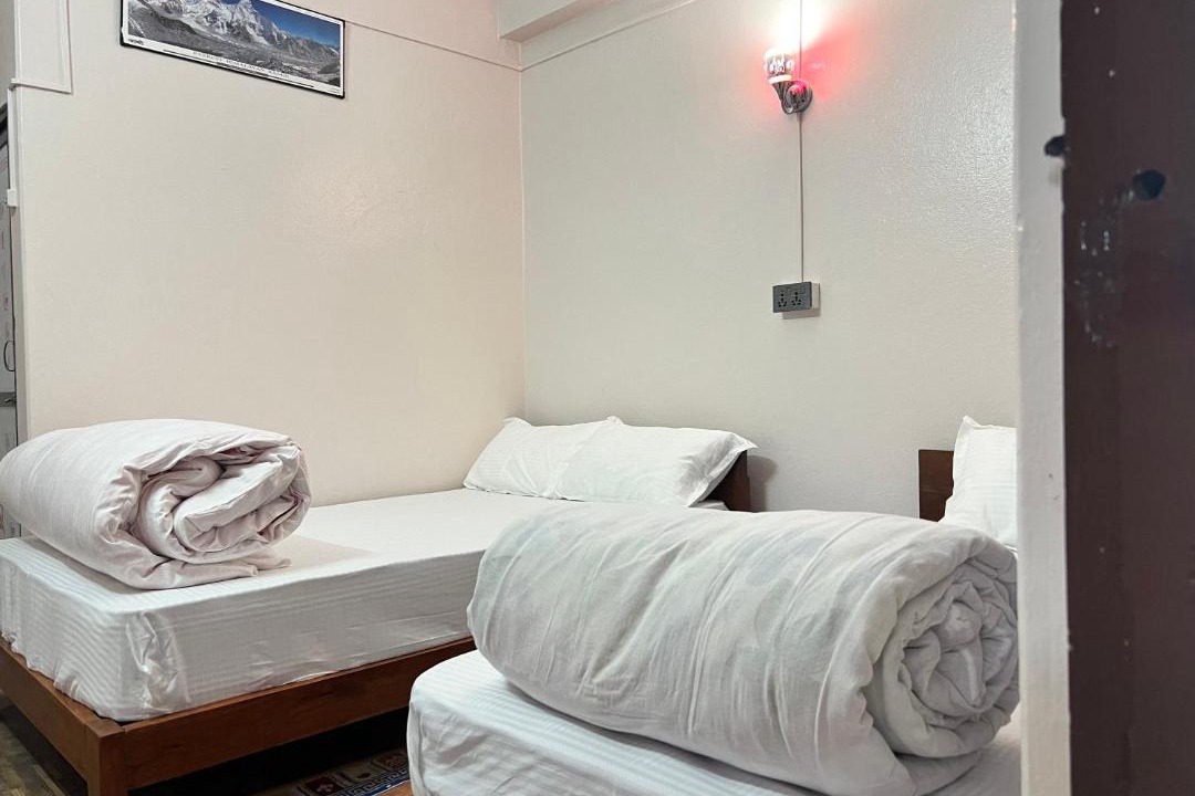 Photo of Bedroom in Ghandruk