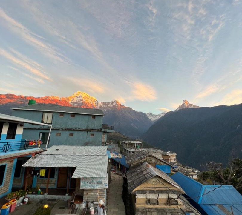 Photo of Others in Ghandruk