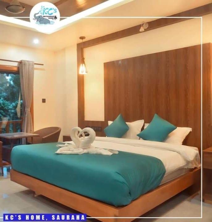 Photo of Bedroom in Sauraha