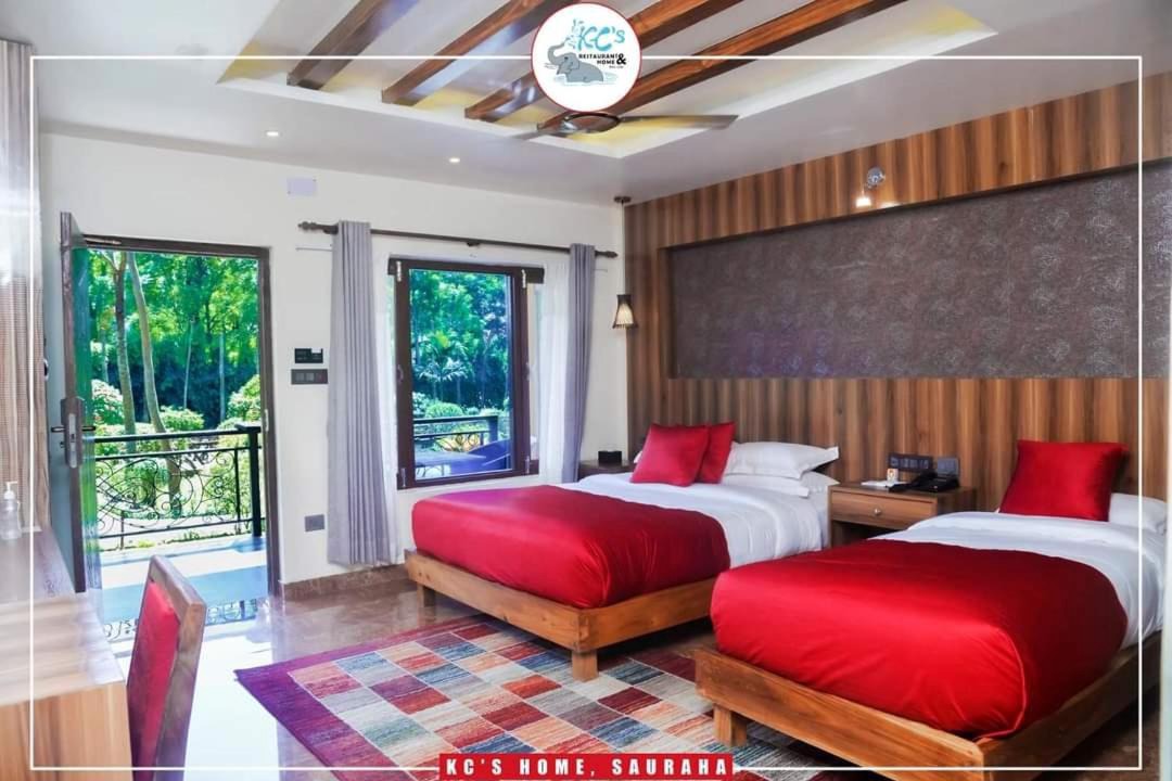Photo of Bedroom in Sauraha