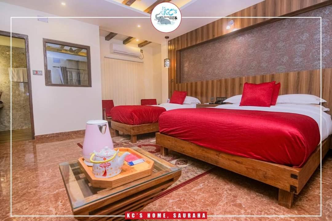Photo of Bedroom in Sauraha