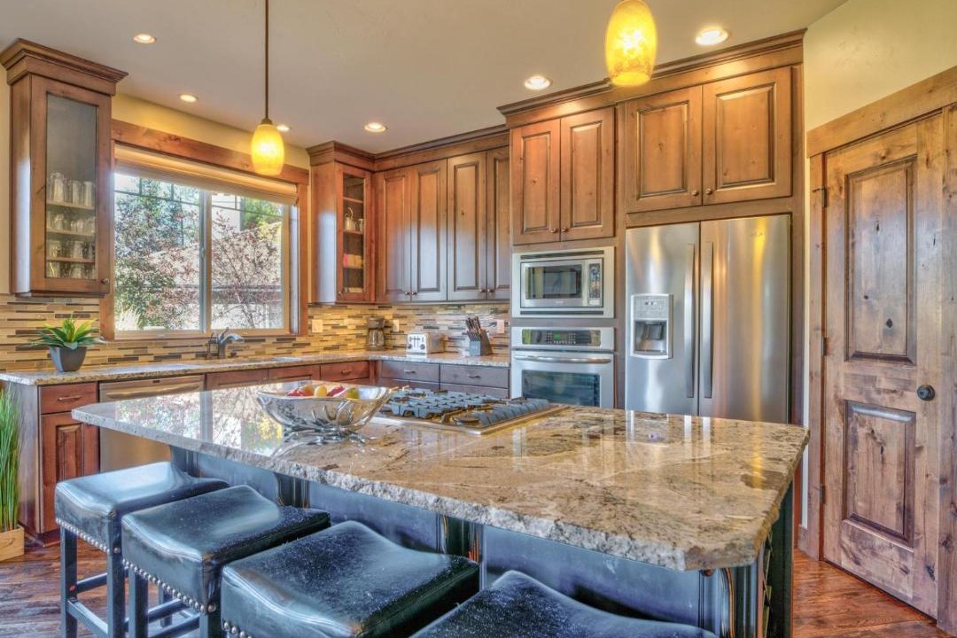Photo of Kitchen in Three Rivers