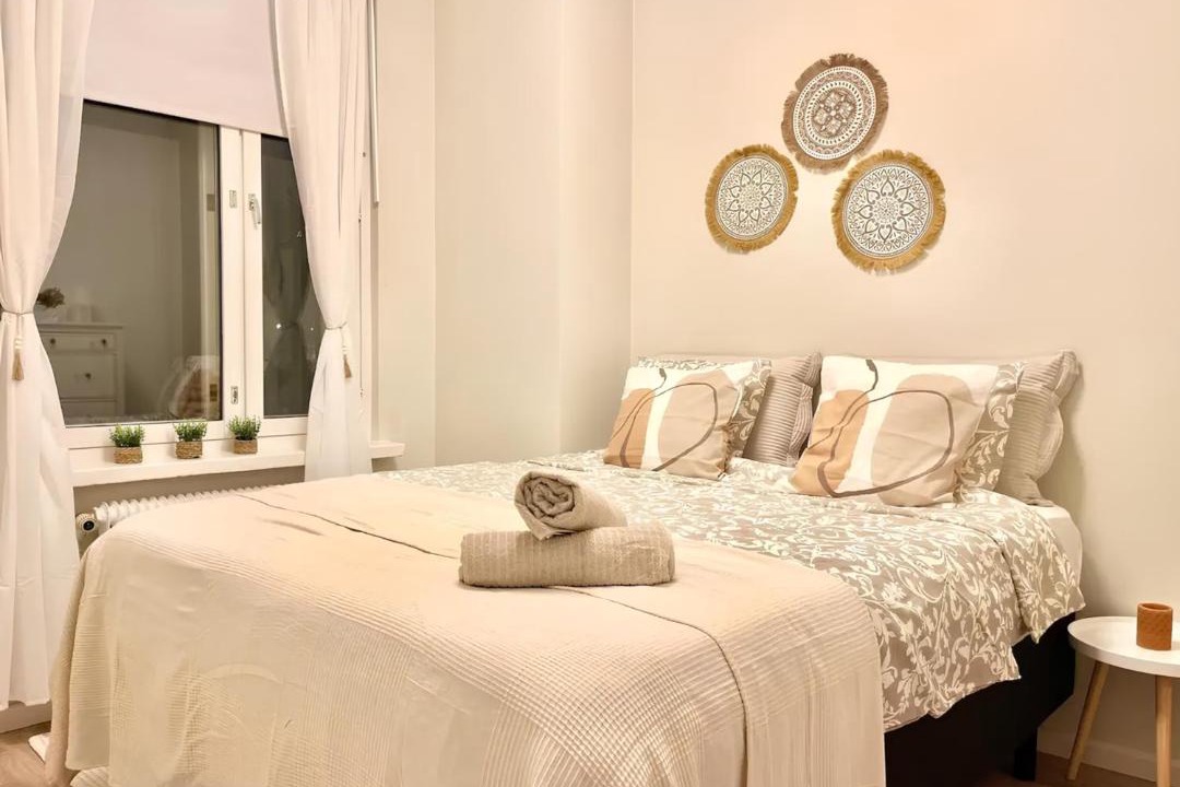 Photo of Bedroom in Kallio