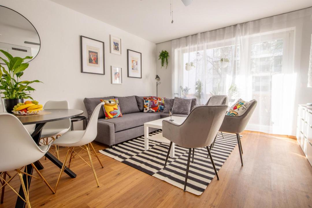Photo of Livingroom in Gundeldingen