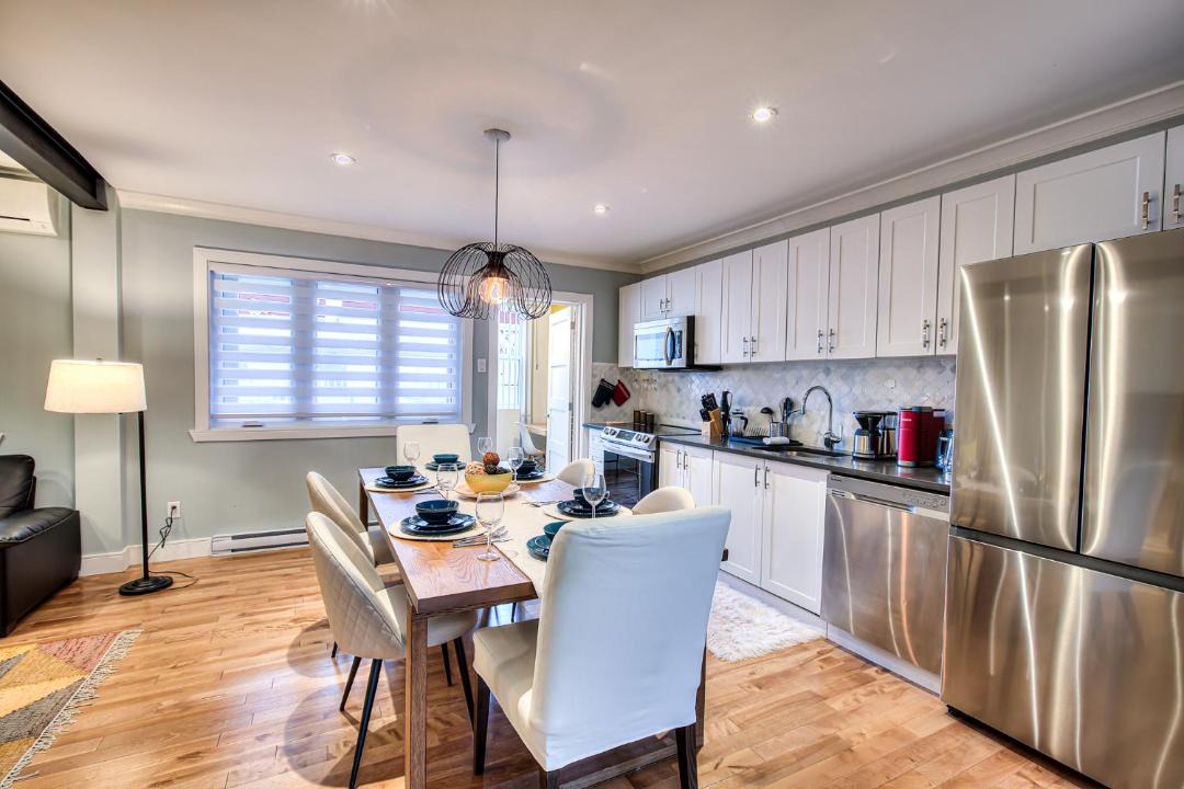Photo of Kitchen in Cote-Des-Neiges—Notre-Dame-De-Grace