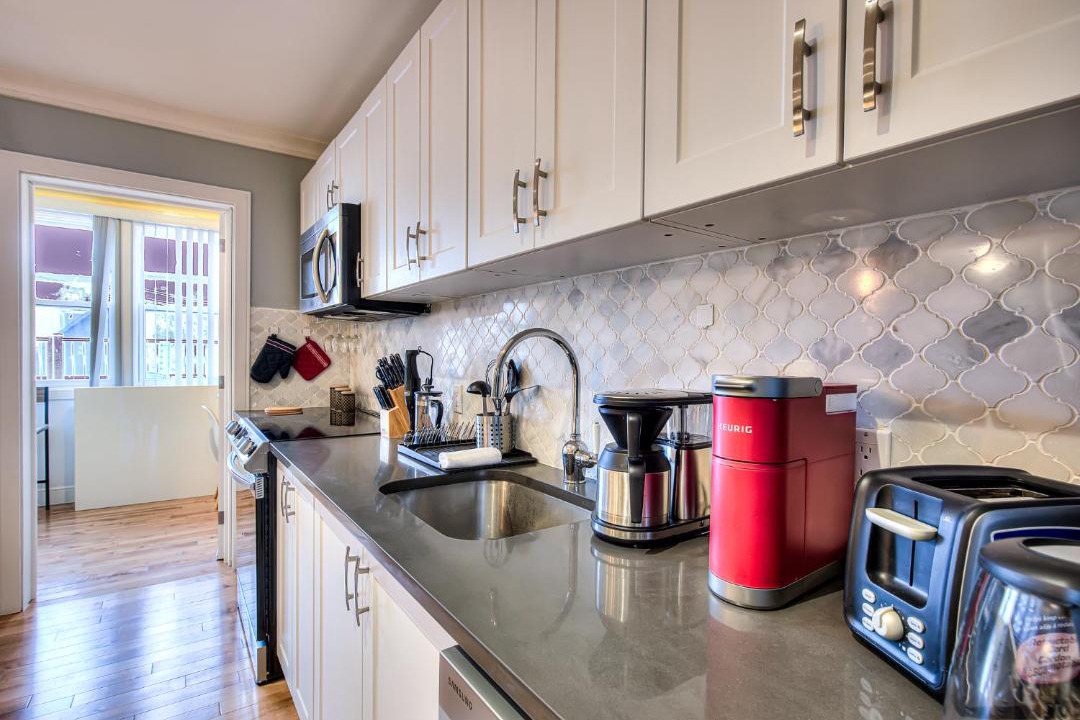 Photo of Kitchen in Cote-Des-Neiges—Notre-Dame-De-Grace