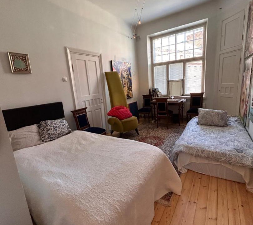 Photo of Bedroom in Ullanlinna