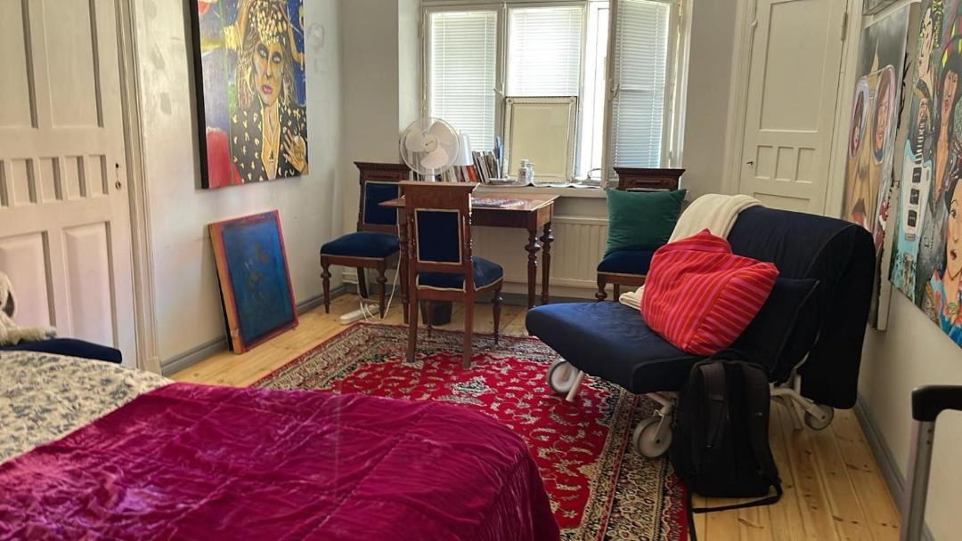 Photo of Bedroom in Ullanlinna