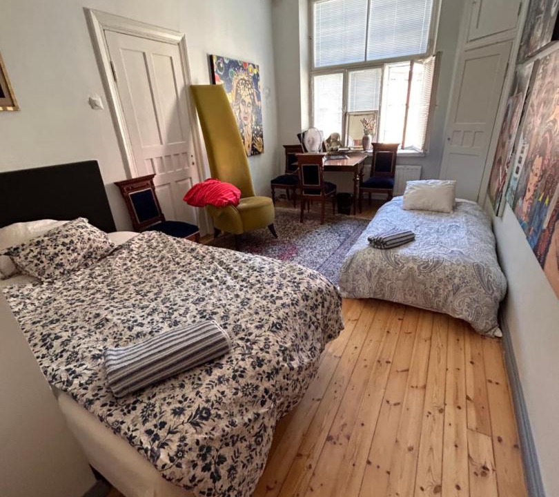 Photo of Bedroom in Ullanlinna
