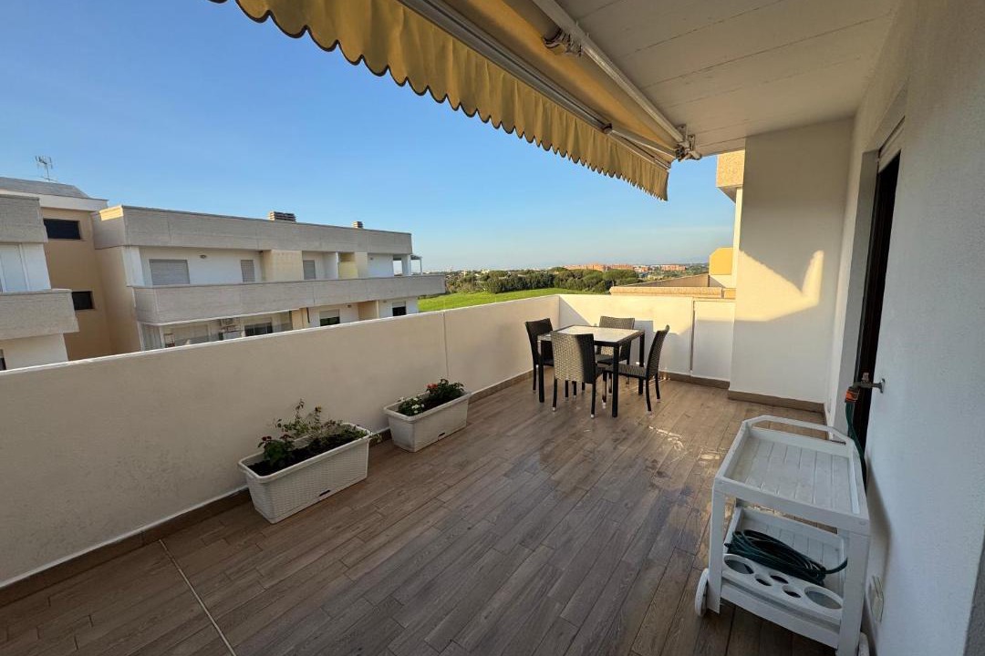 Photo of Patio Balcony in Centro Giano