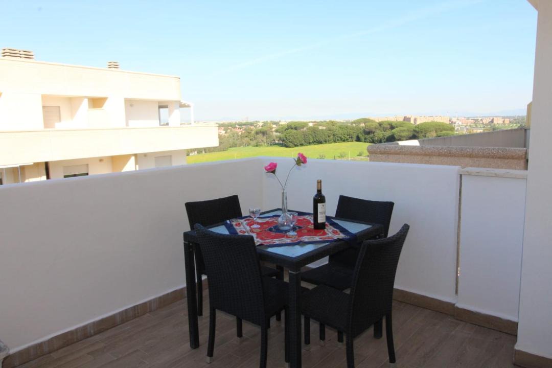 Photo of Patio Balcony in Centro Giano