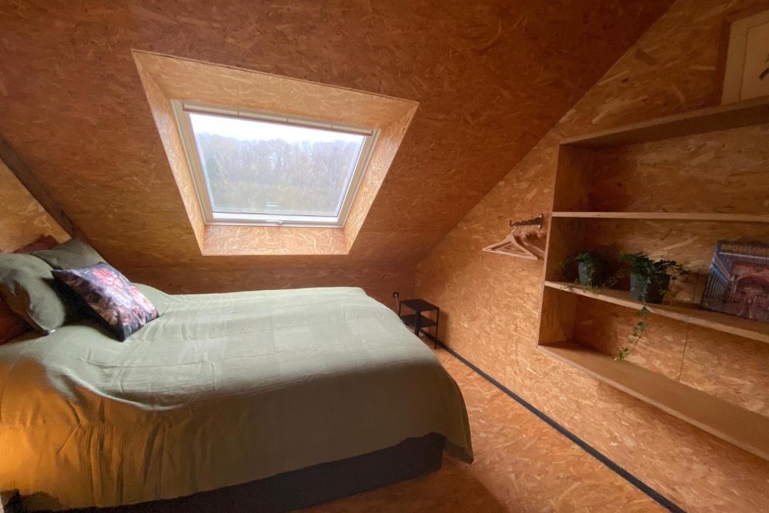 Photo of Bedroom in Helperknapp