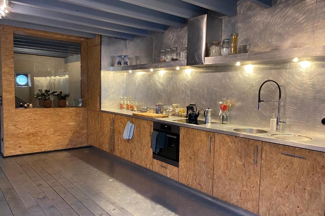Photo of Kitchen in Helperknapp