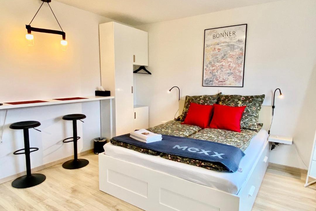 Photo of Bedroom in Nordstadt