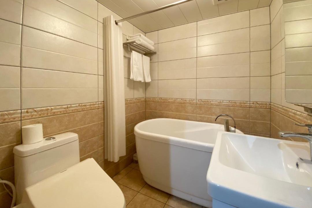 Photo of Bathroom in Shirogane Onsen
