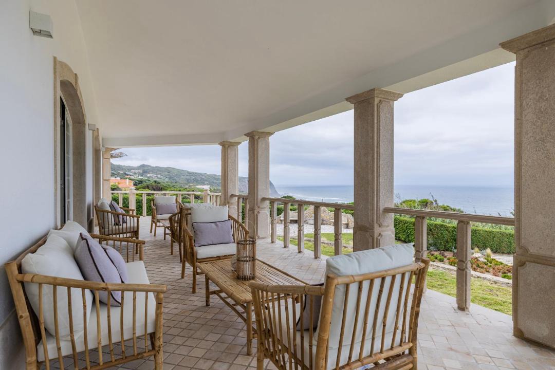 Photo of Patio Balcony in Colares