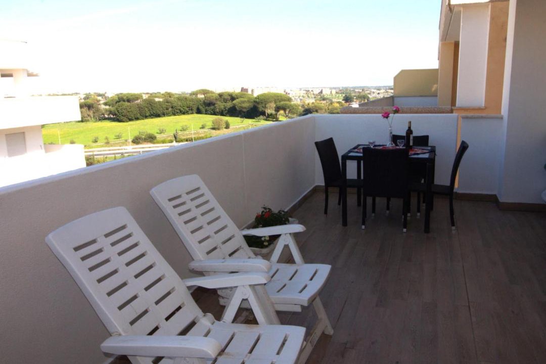 Photo of Patio Balcony in Centro Giano