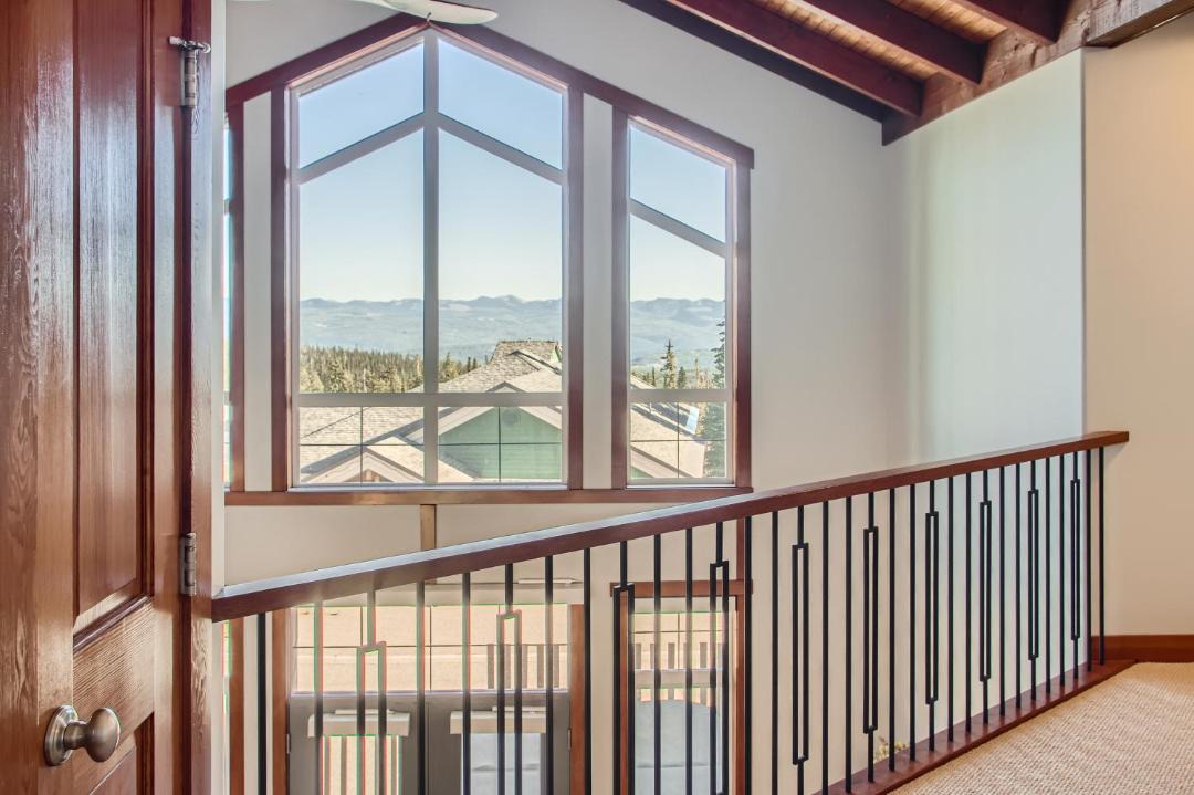 Photo of Patio Balcony in Big White Ski Resort
