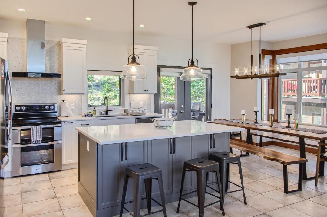 Photo of Kitchen in Big White Ski Resort