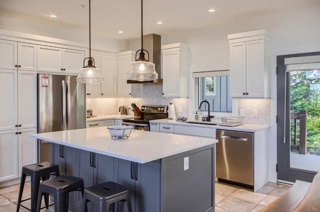 Photo of Kitchen in Big White Ski Resort