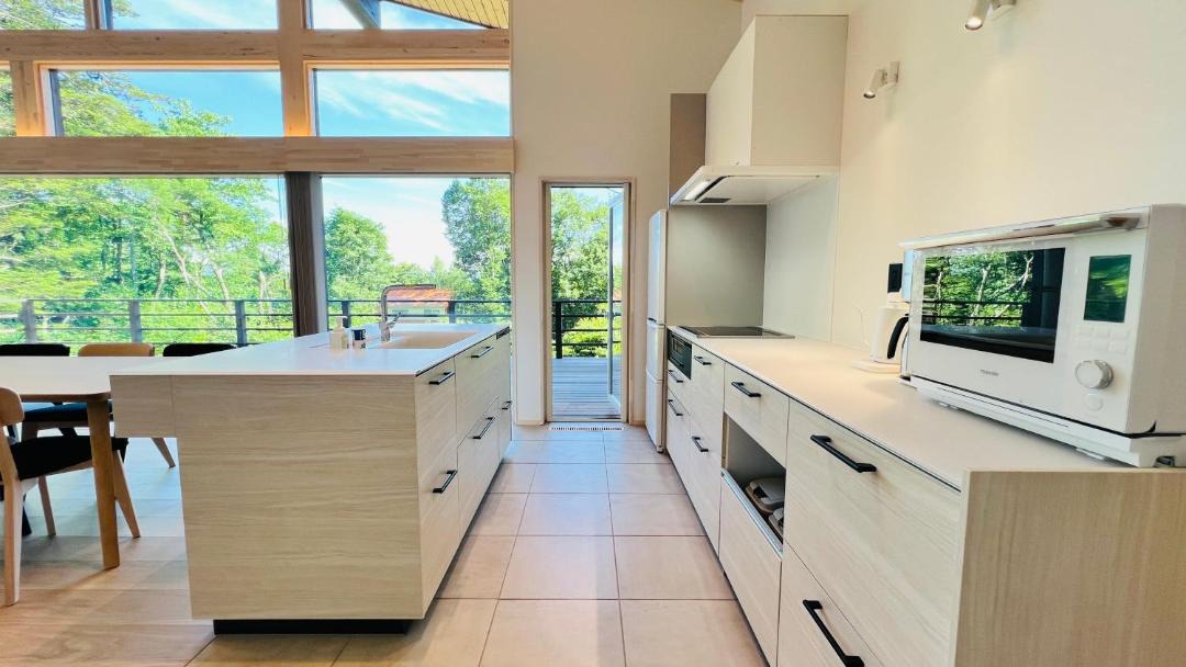 Photo of Kitchen in Miyota
