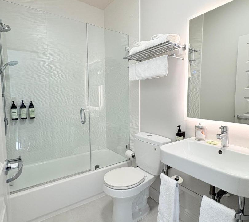 Photo of Bathroom in Western Addition