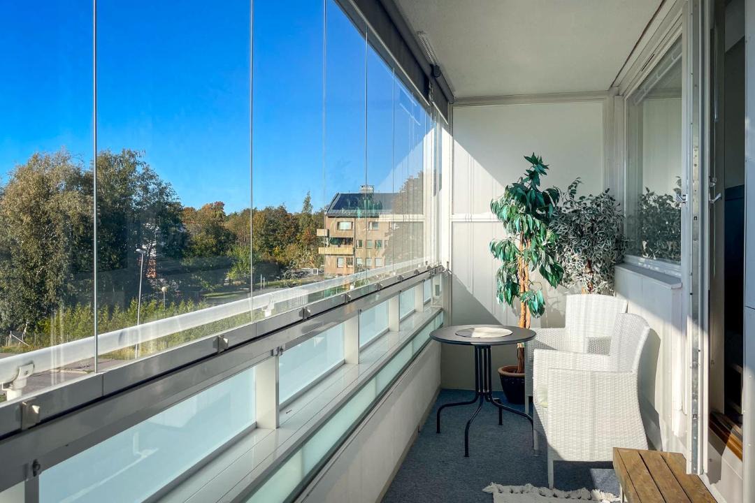 Photo of Patio Balcony in Hanko