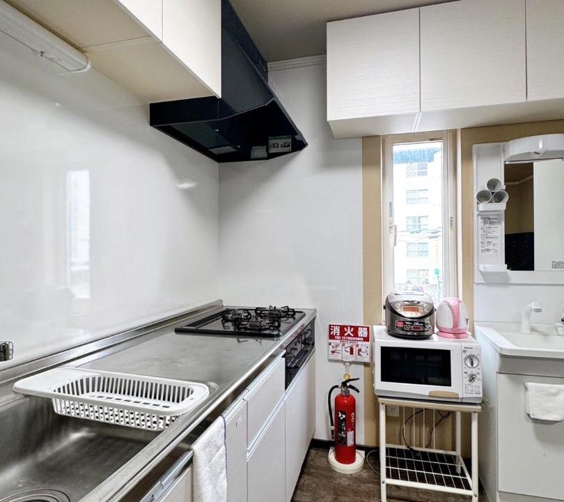 Photo of Kitchen in Kita Ward