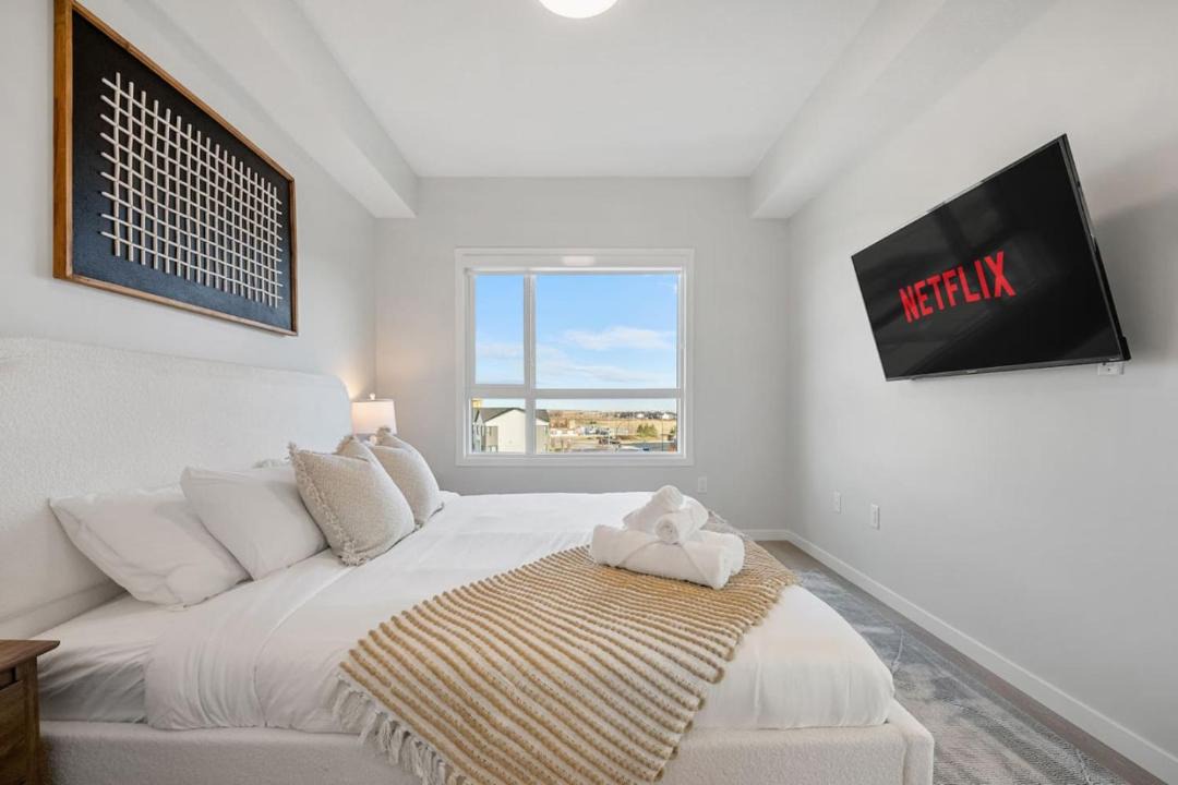 Photo of Bedroom in Southeast Calgary
