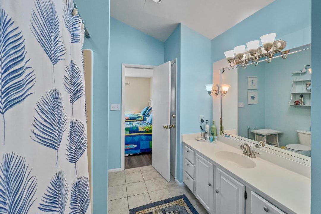 Photo of Bathroom in North Myrtle Beach