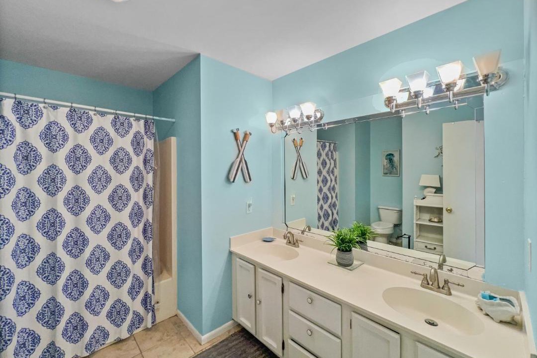 Photo of Bathroom in North Myrtle Beach