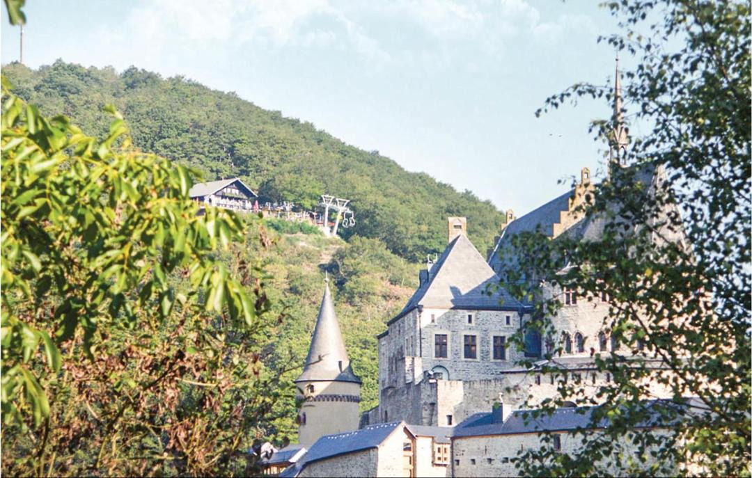 Photo of Buildings in Luxembourg Ardennes