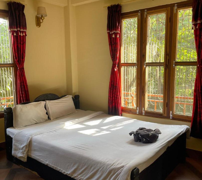 Photo of Bedroom in Sauraha
