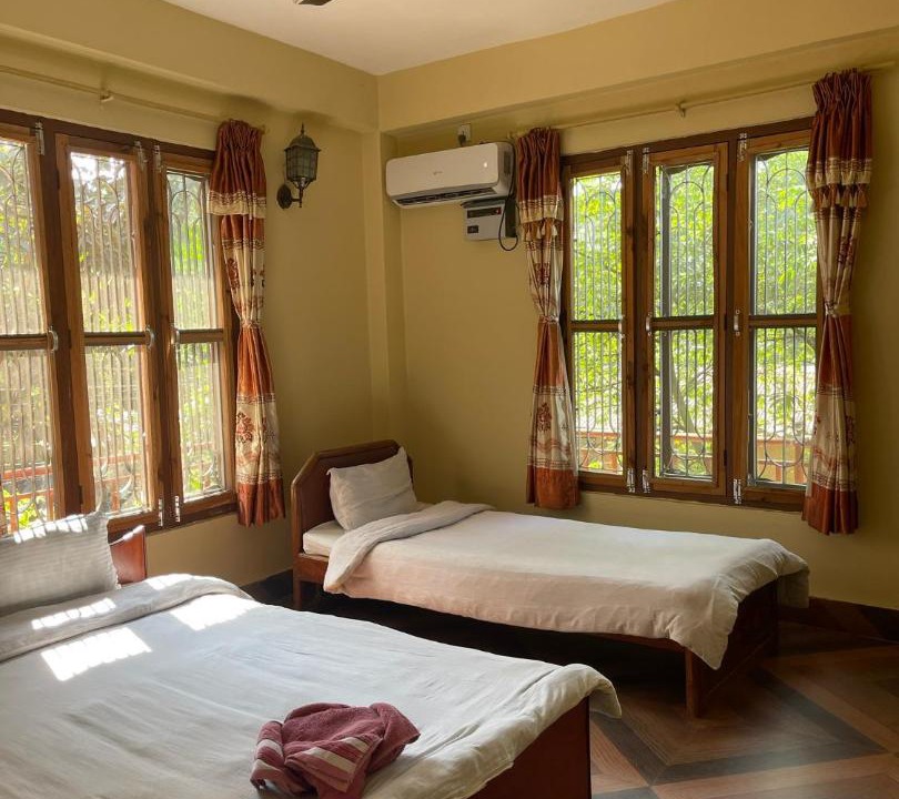 Photo of Bedroom in Sauraha