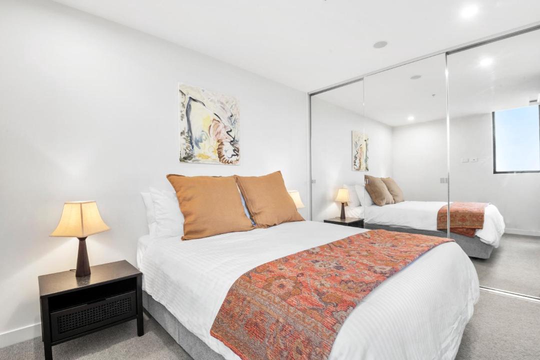 Photo of Bedroom in Collingwood North