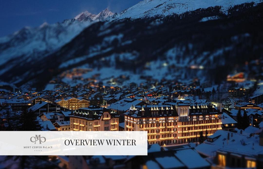 Photo of Buildings in Zermatt City Centre