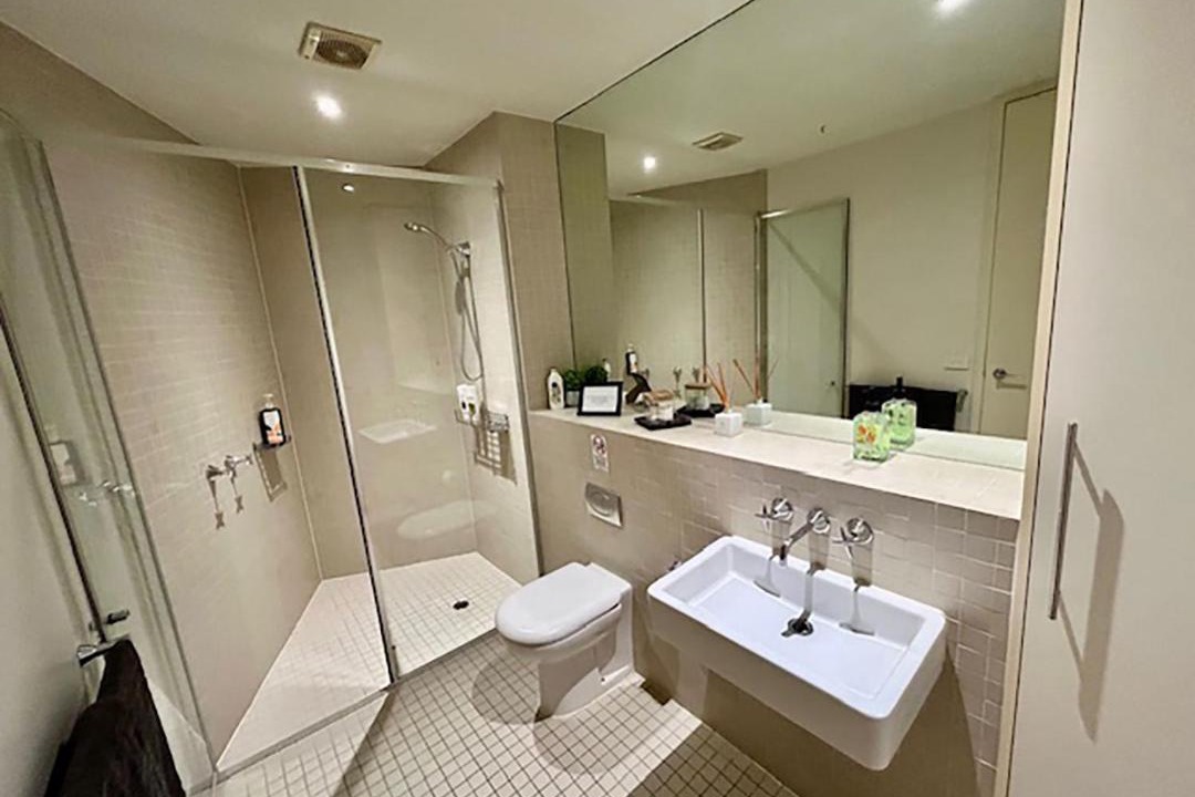 Photo of Bathroom in Port Melbourne