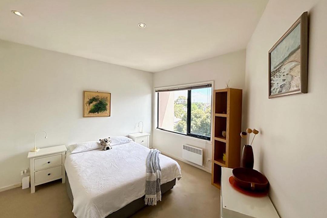 Photo of Bedroom in Port Melbourne