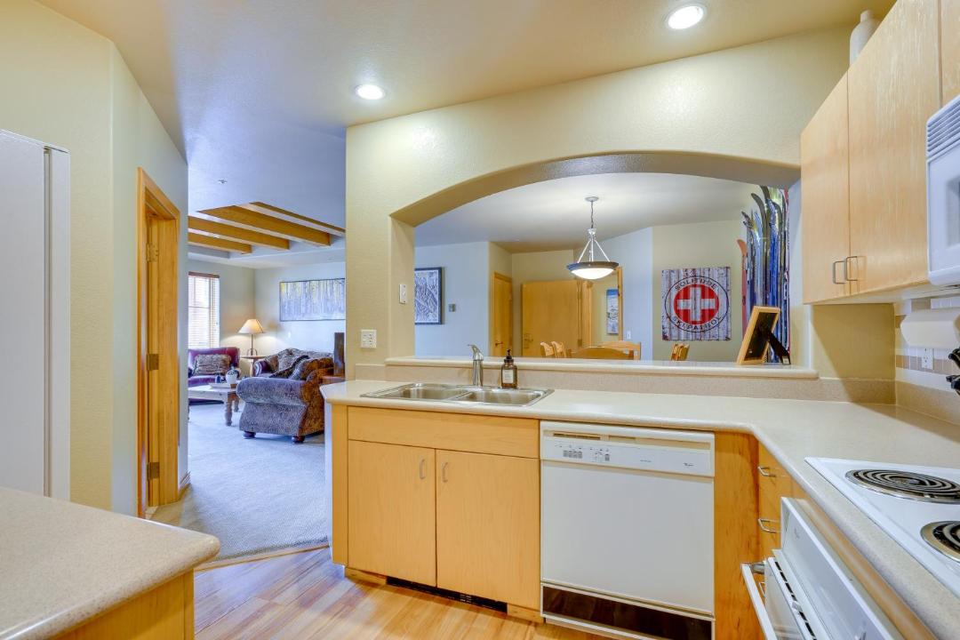 Photo of Kitchen in Salt Lake Mountain Resorts