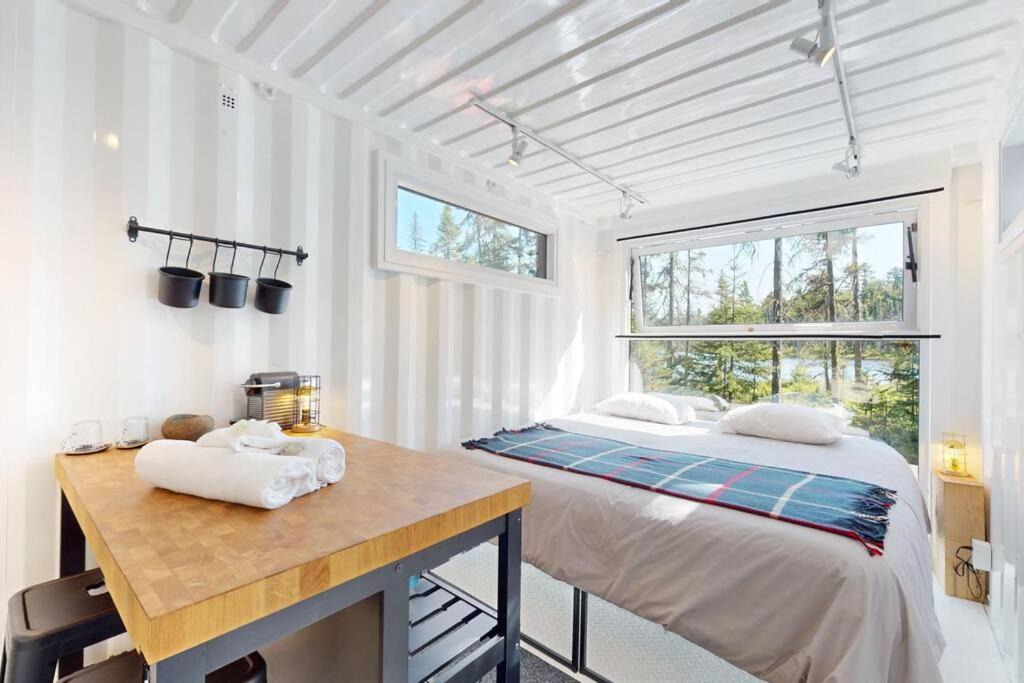 Photo of Bedroom in Saint-Simeon