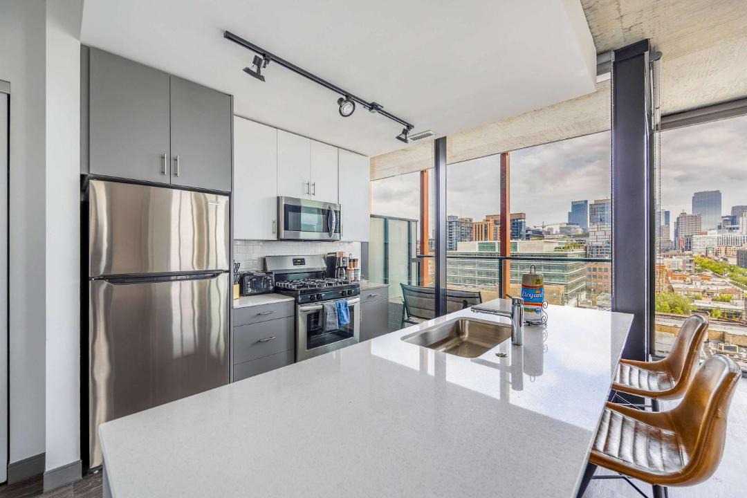 Photo of Kitchen in West Loop