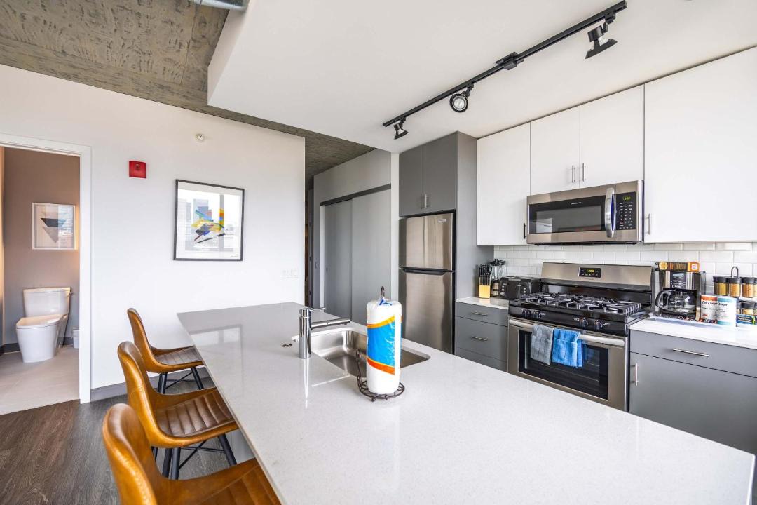 Photo of Kitchen in West Loop