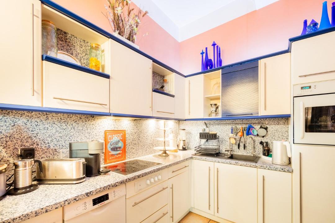 Photo of Kitchen in Friedrichshain-Kreuzberg